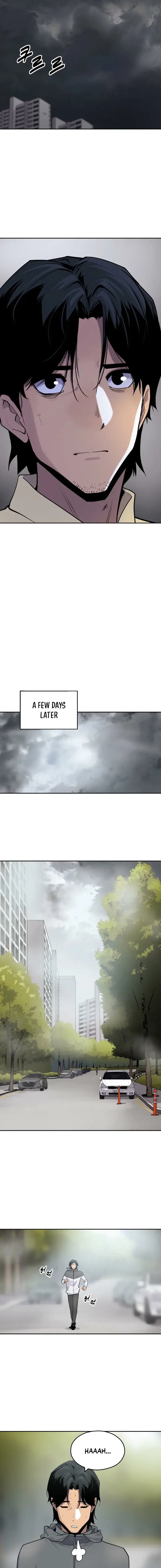 Read Apollo Savings Bank Manga Online