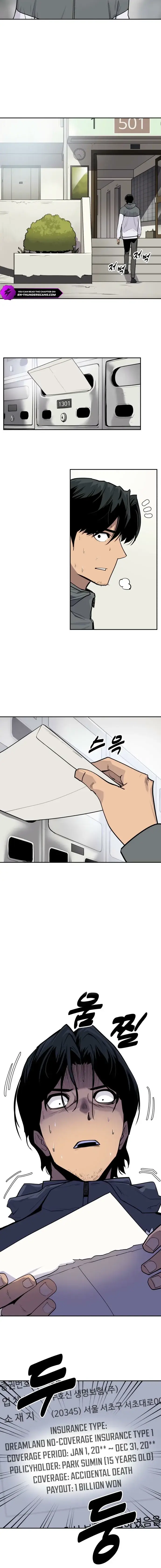 Read Apollo Savings Bank Manga Online