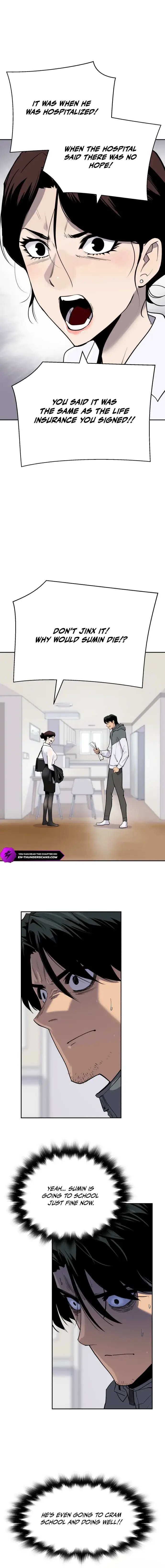 Read Apollo Savings Bank Manga Online