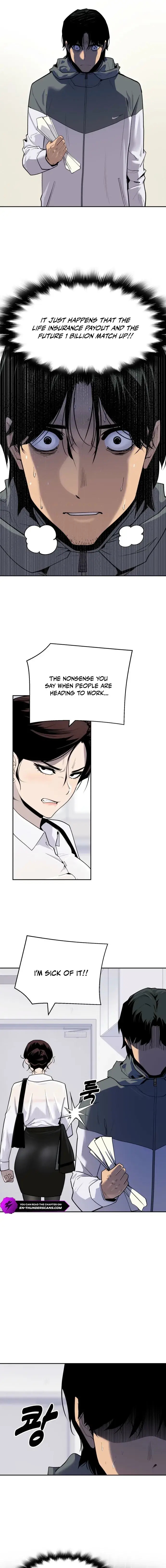 Read Apollo Savings Bank Manga Online