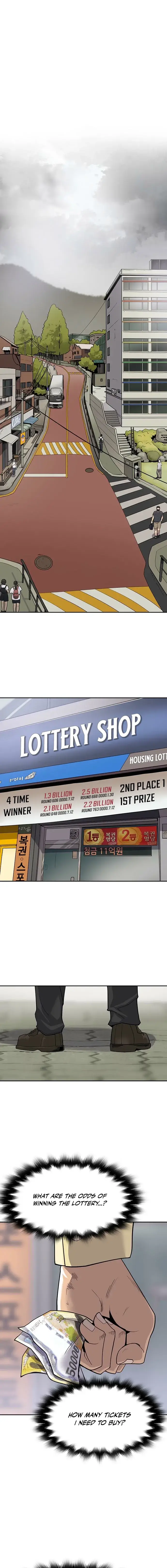 Read Apollo Savings Bank Manga Online