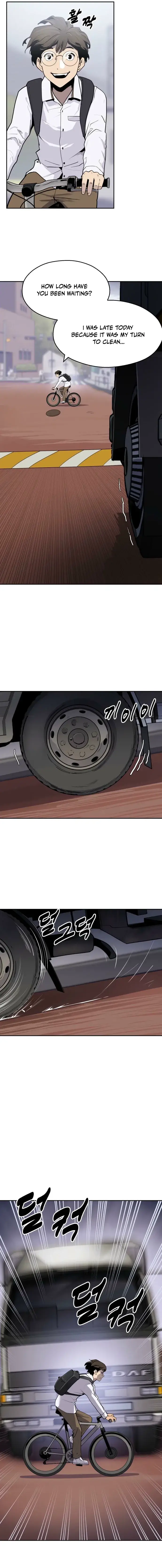 Read Apollo Savings Bank Manga Online