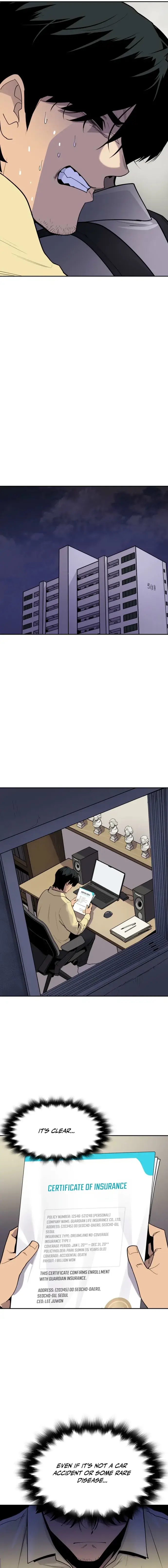 Read Apollo Savings Bank Manga Online