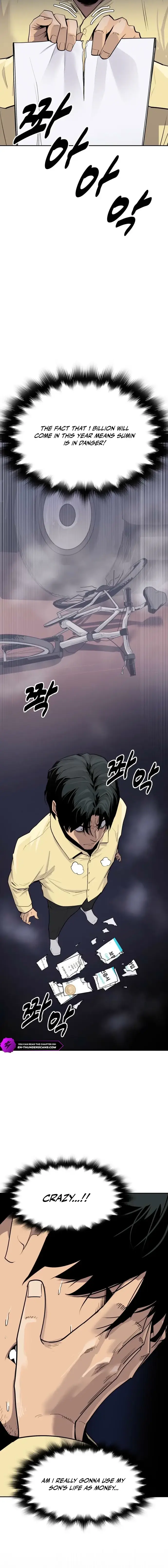 Read Apollo Savings Bank Manga Online