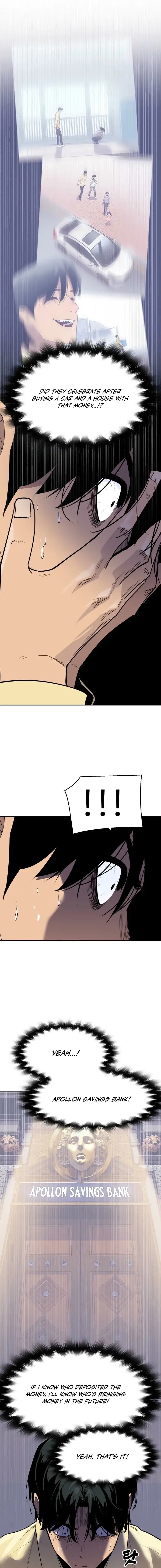 Read Apollo Savings Bank Manga Online