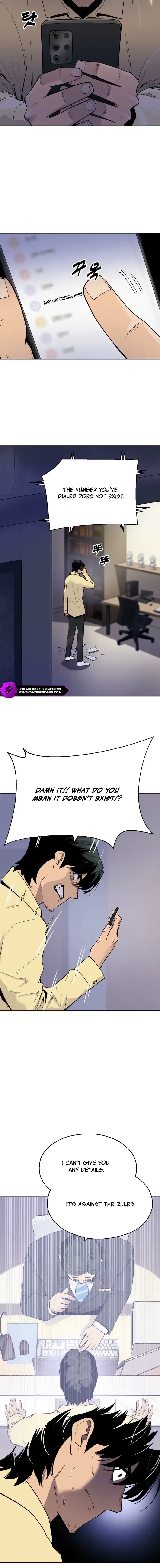 Read Apollo Savings Bank Manga Online