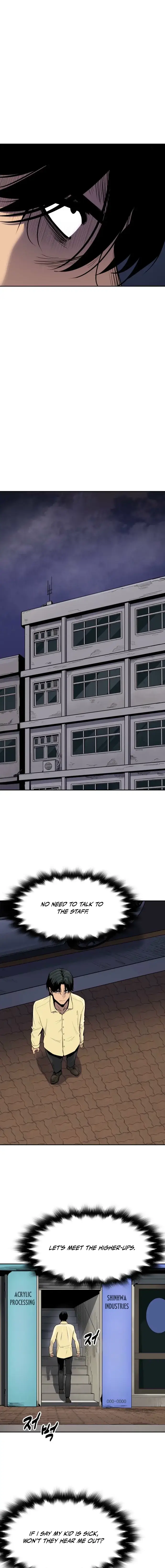 Read Apollo Savings Bank Manga Online