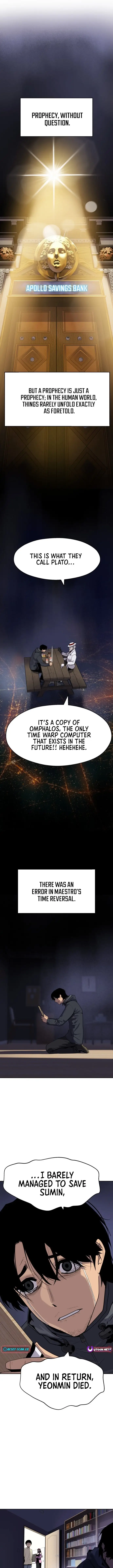 Read Apollo Savings Bank Manga Online