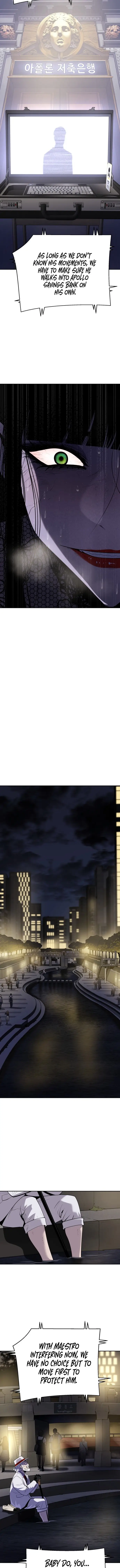 Read Apollo Savings Bank Manga Online