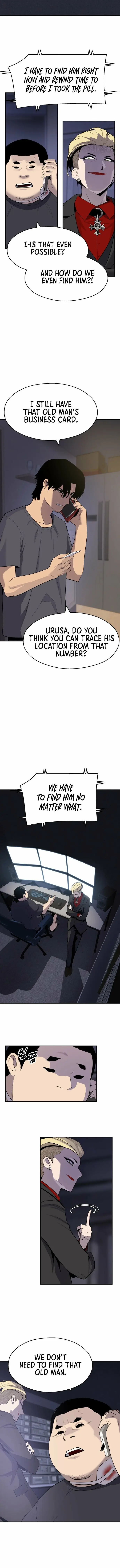 Read Apollo Savings Bank Manga Online