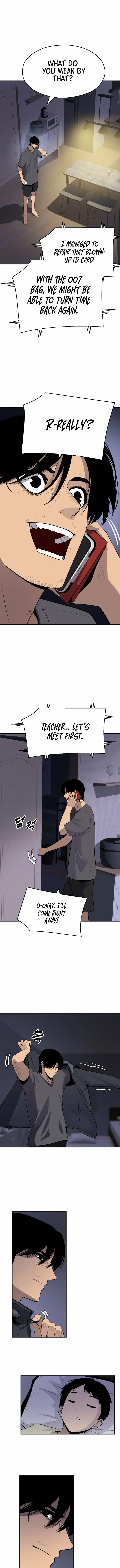 Read Apollo Savings Bank Manga Online