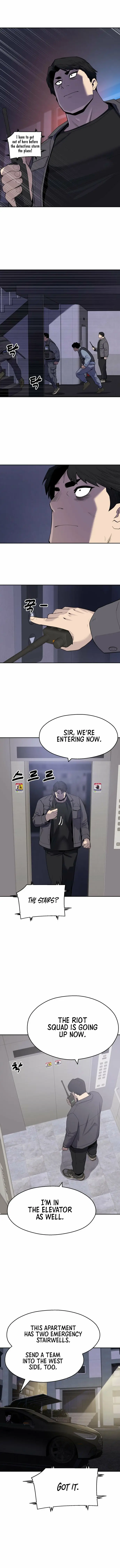 Read Apollo Savings Bank Manga Online