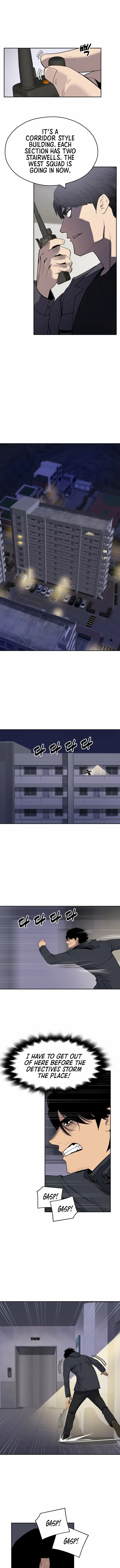 Read Apollo Savings Bank Manga Online