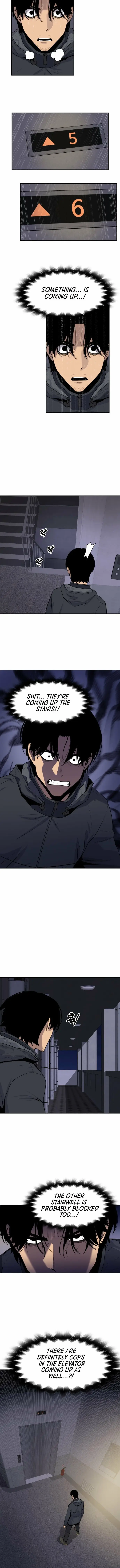 Read Apollo Savings Bank Manga Online