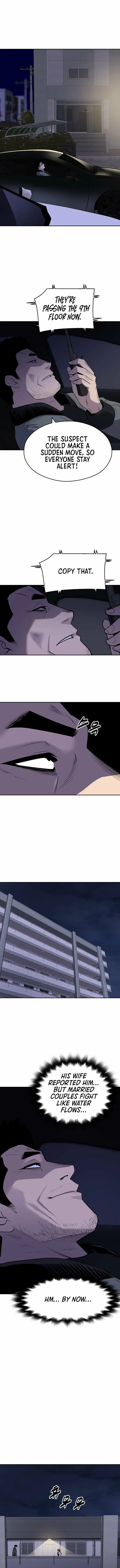 Read Apollo Savings Bank Manga Online