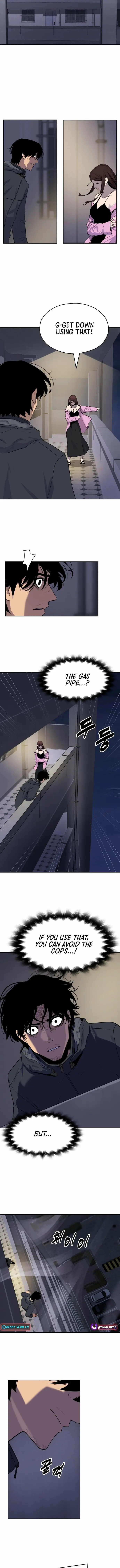 Read Apollo Savings Bank Manga Online