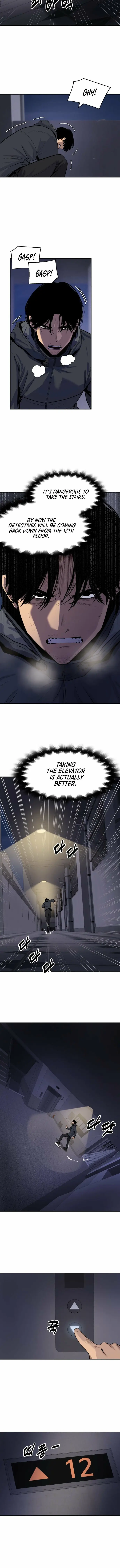 Read Apollo Savings Bank Manga Online