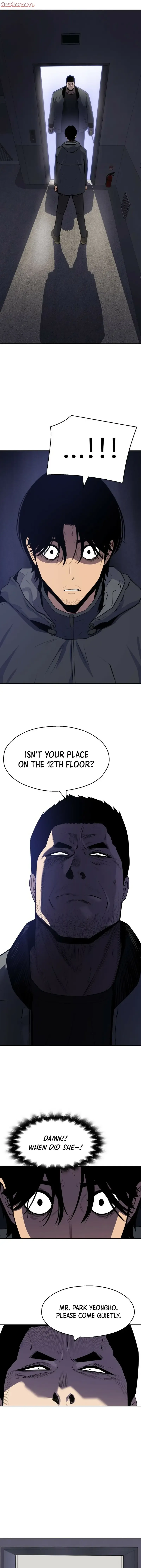 Read Apollo Savings Bank Manga Online