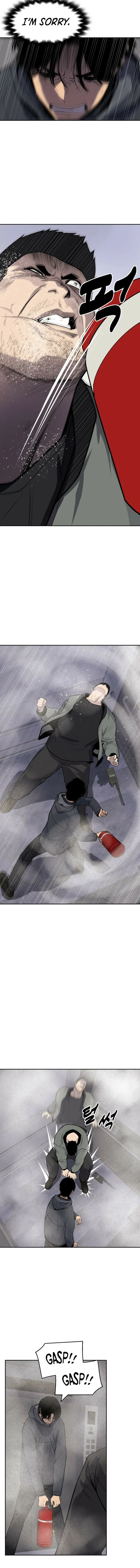 Read Apollo Savings Bank Manga Online