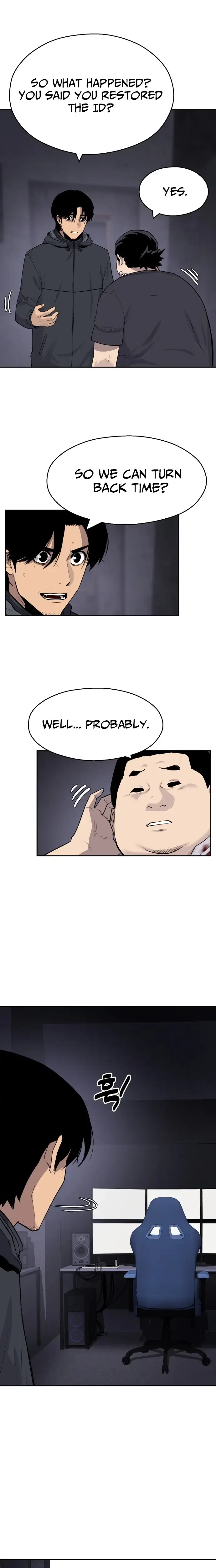 Read Apollo Savings Bank Manga Online