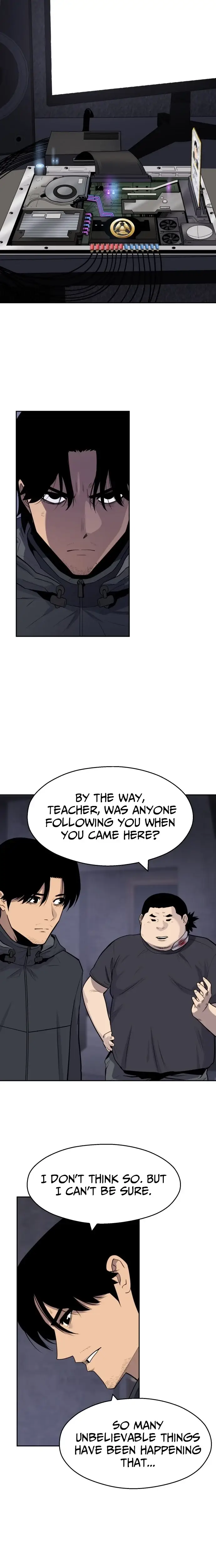 Read Apollo Savings Bank Manga Online