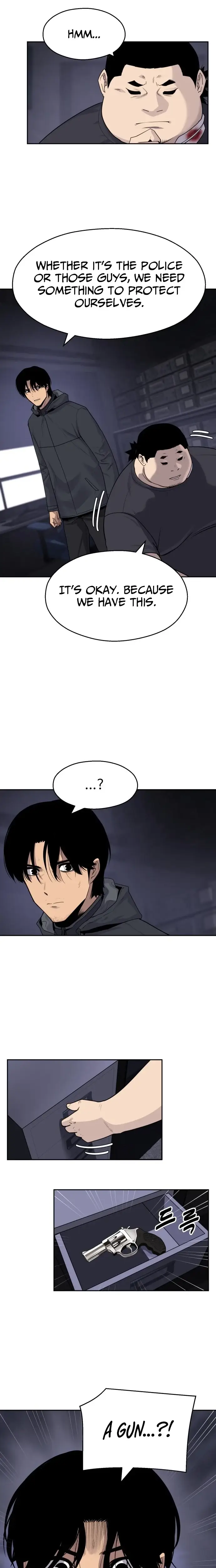 Read Apollo Savings Bank Manga Online