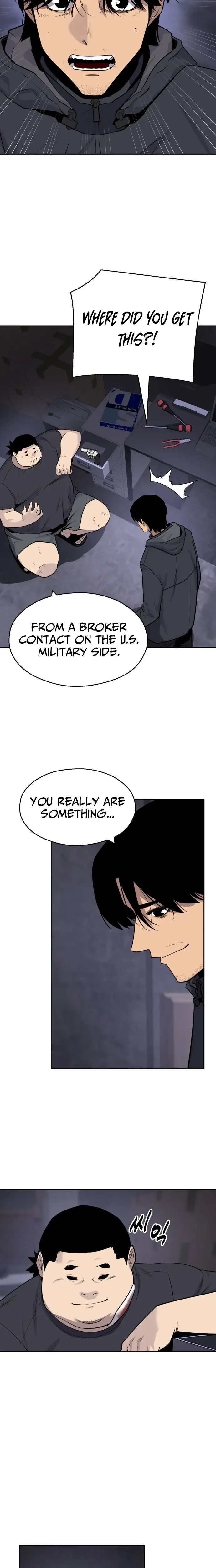 Read Apollo Savings Bank Manga Online