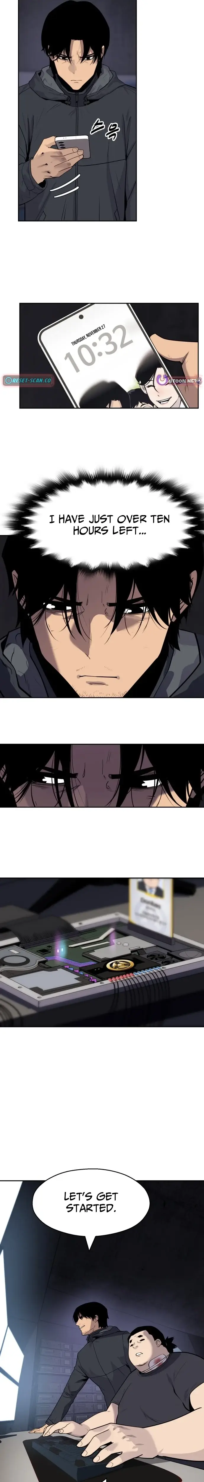 Read Apollo Savings Bank Manga Online