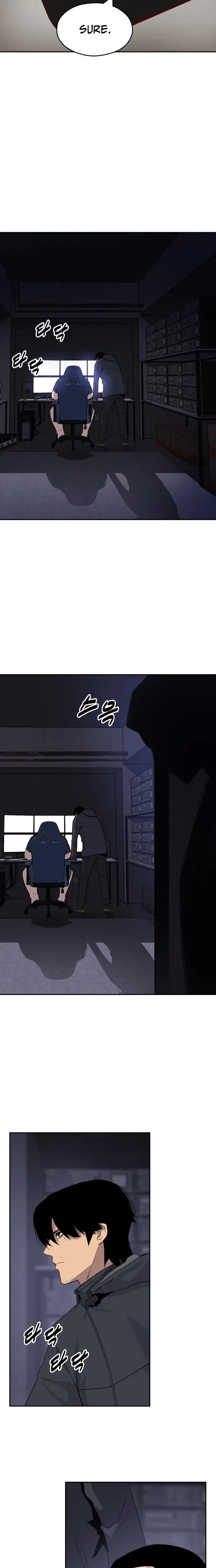 Read Apollo Savings Bank Manga Online