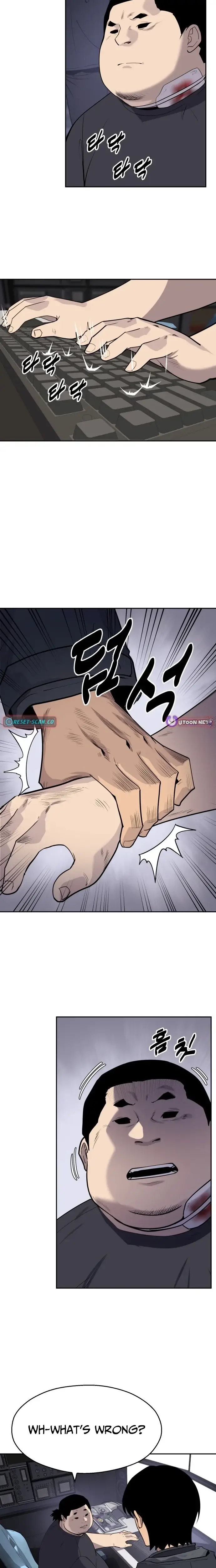 Read Apollo Savings Bank Manga Online