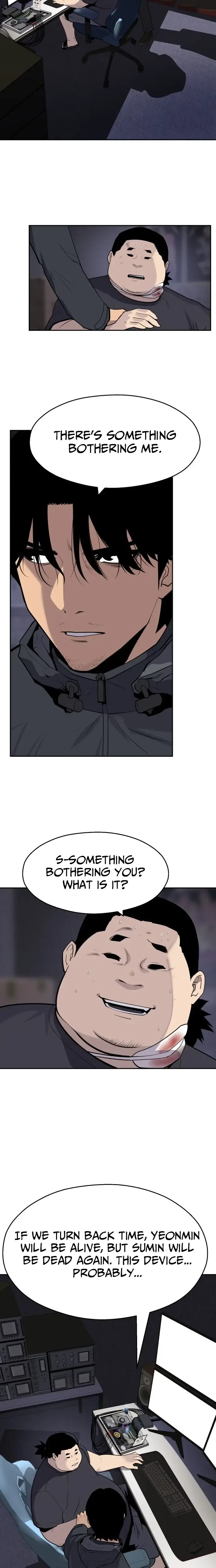 Read Apollo Savings Bank Manga Online