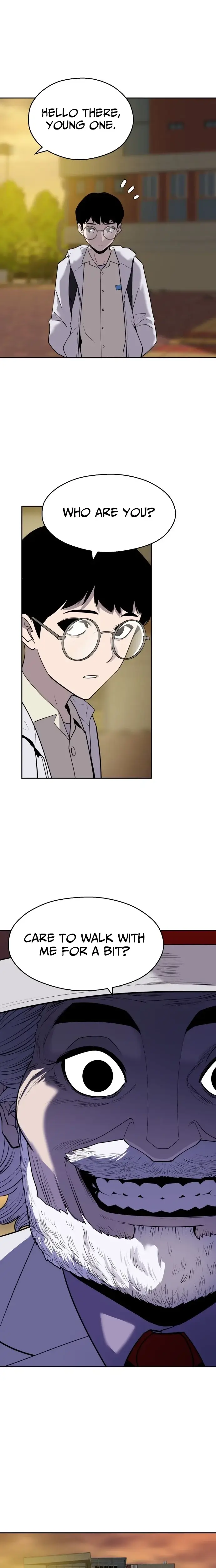 Read Apollo Savings Bank Manga Online