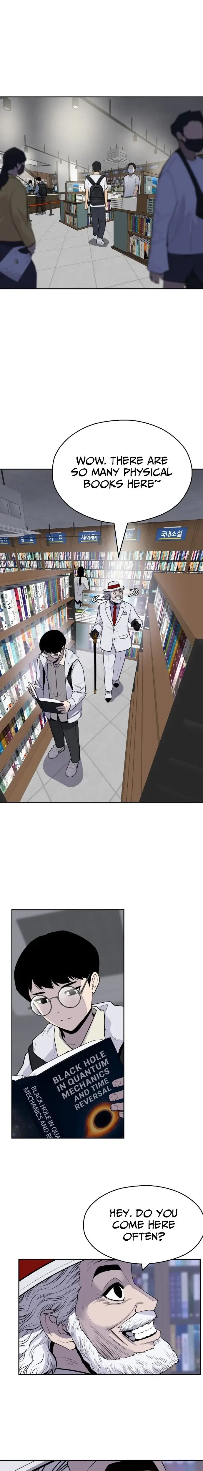 Read Apollo Savings Bank Manga Online