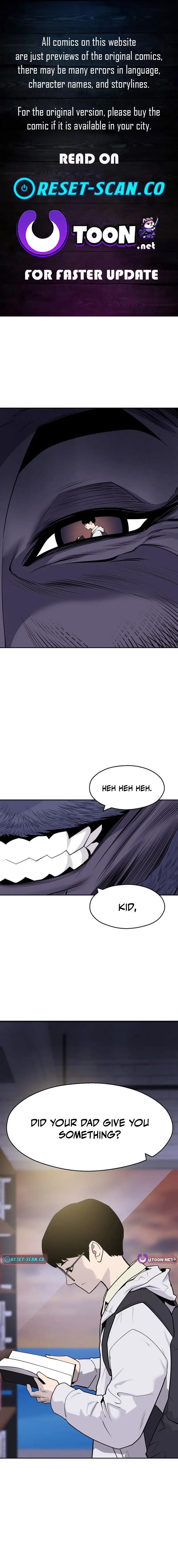 Read Apollo Savings Bank Manga Online