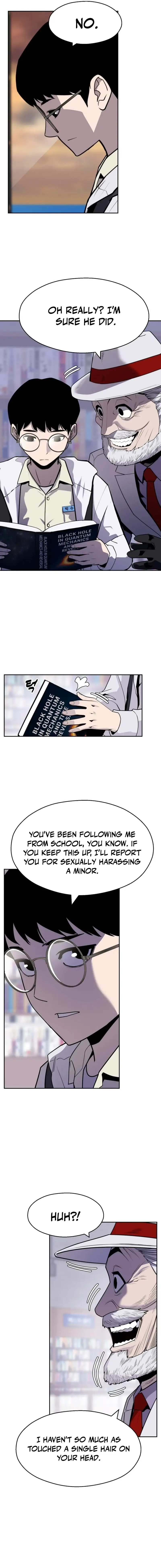 Read Apollo Savings Bank Manga Online