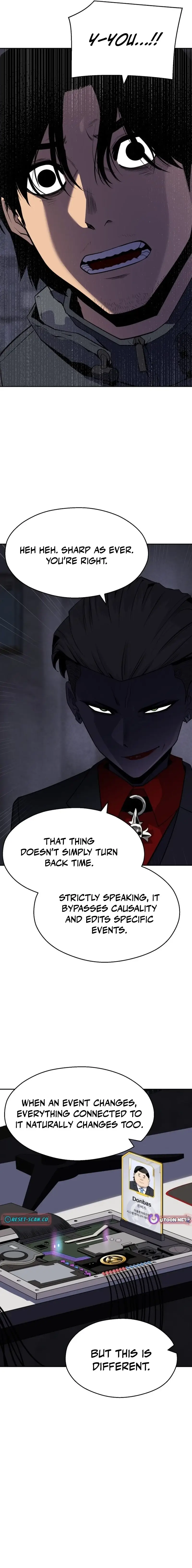 Read Apollo Savings Bank Manga Online