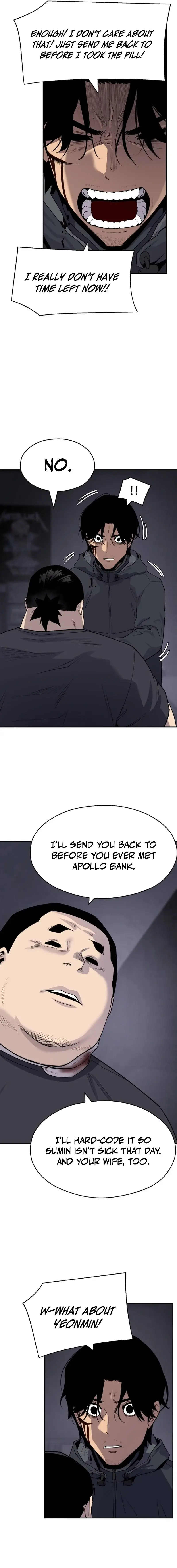 Read Apollo Savings Bank Manga Online