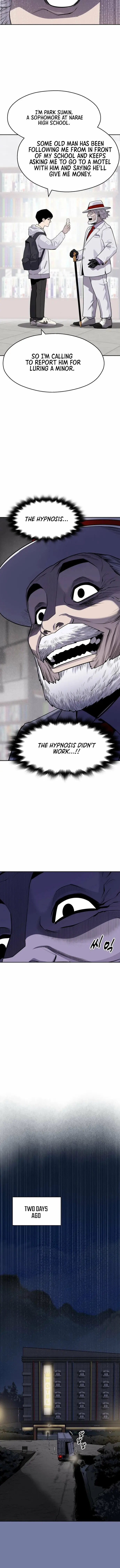 Read Apollo Savings Bank Manga Online