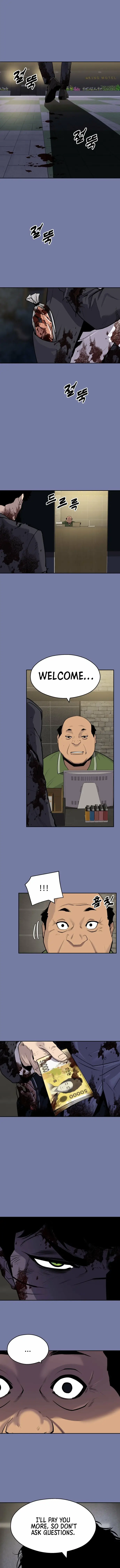 Read Apollo Savings Bank Manga Online