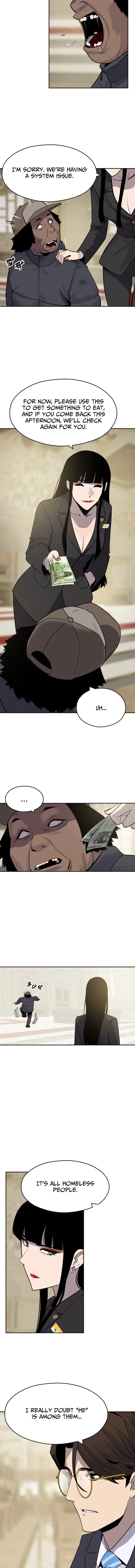 Read Apollo Savings Bank Manga Online