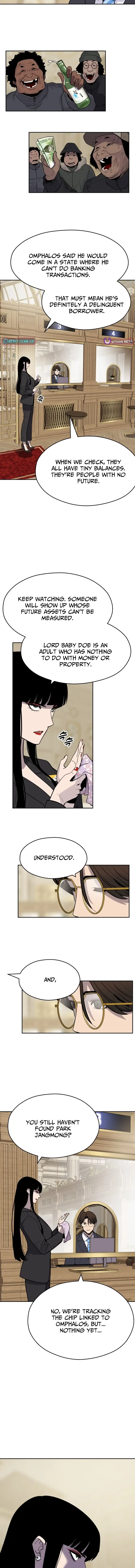 Read Apollo Savings Bank Manga Online