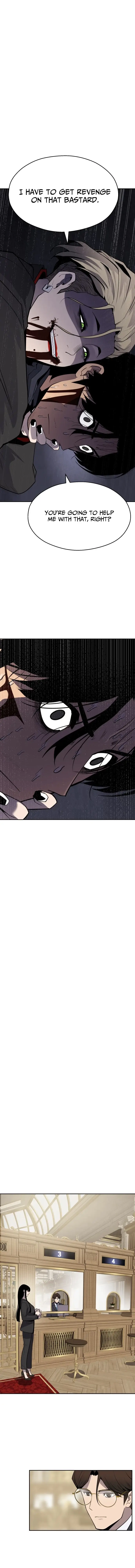 Read Apollo Savings Bank Manga Online