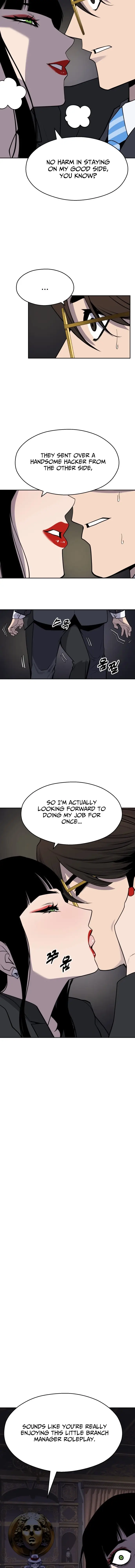 Read Apollo Savings Bank Manga Online