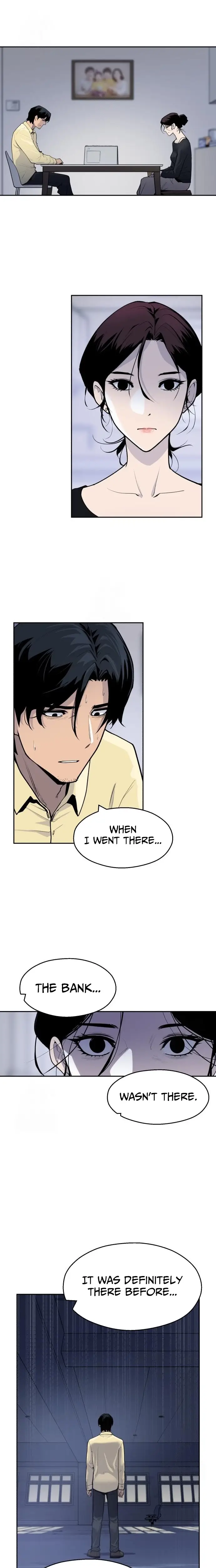 Read Apollo Savings Bank Manga Online