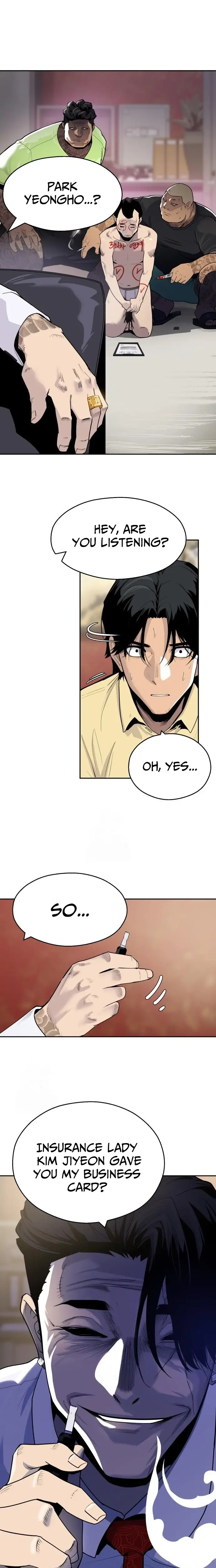 Read Apollo Savings Bank Manga Online