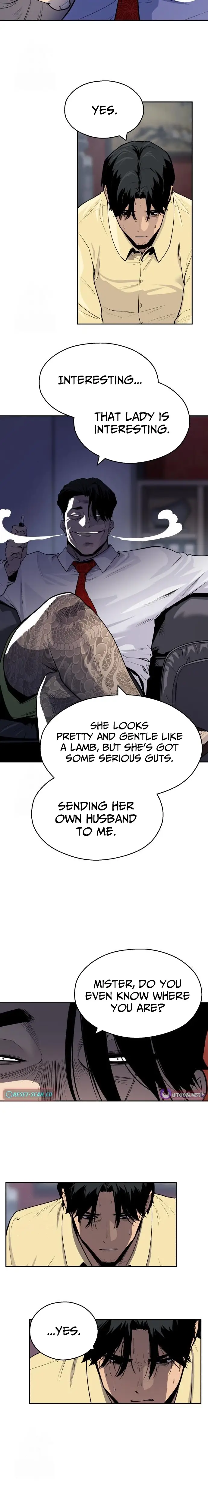 Read Apollo Savings Bank Manga Online