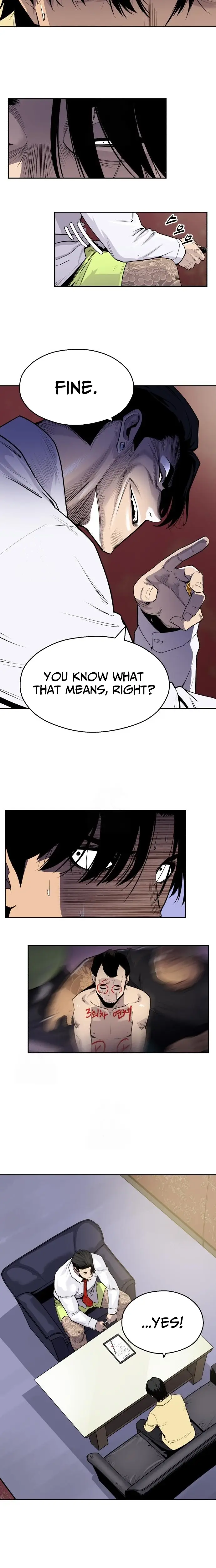 Read Apollo Savings Bank Manga Online