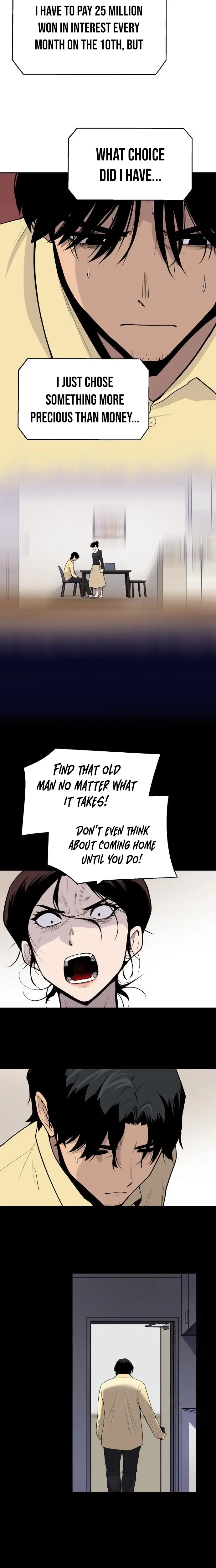 Read Apollo Savings Bank Manga Online