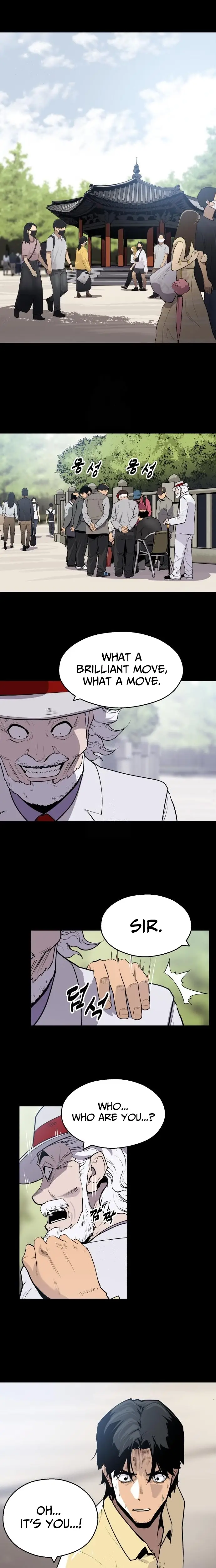 Read Apollo Savings Bank Manga Online