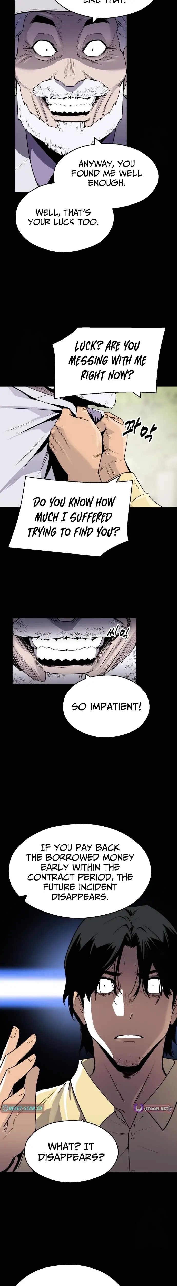 Read Apollo Savings Bank Manga Online